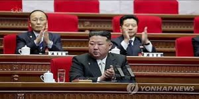 Kim Jong Un opens Ninth Congress of Workers’ Party of Korea