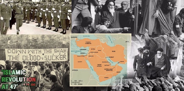 Long walk to freedom - Imam Khomeini and the Iranian nation’s epoch-making moment
