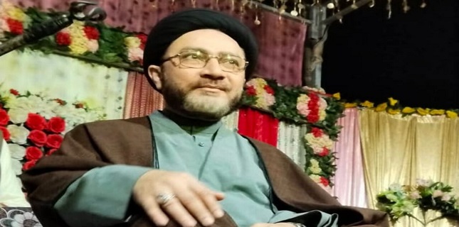 Message of Karbala Is Universal, Allama Syed Shehnshah Hussain Naqvi