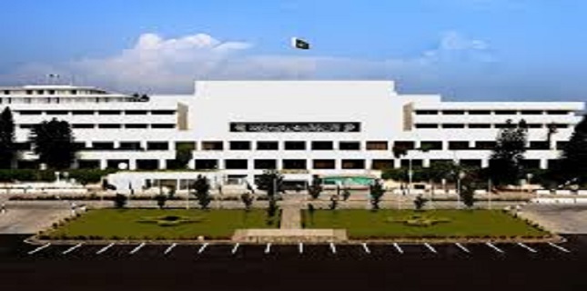 National Assembly Unanimously Passes Condemnation Resolution on Tarlai Mosque Attack