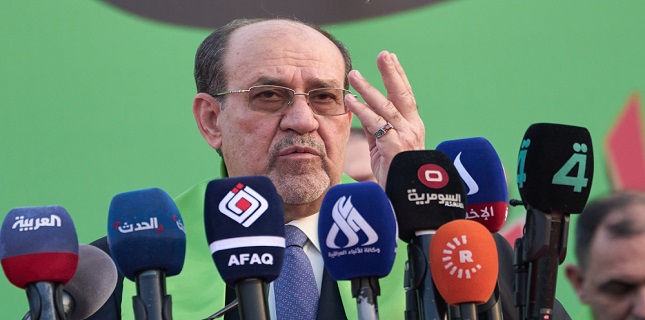 Nouri al-Maliki defends Hashd al-Shaabi as inseparable part of Iraqi security system