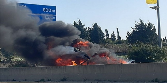 One killed, eight wounded as Israel hits Lebanon in new ceasefire violation