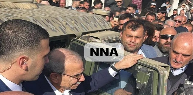 PM Salam Vows Imminent Infrastructure Rehabilitation in 2nd Day of South Lebanon Tour