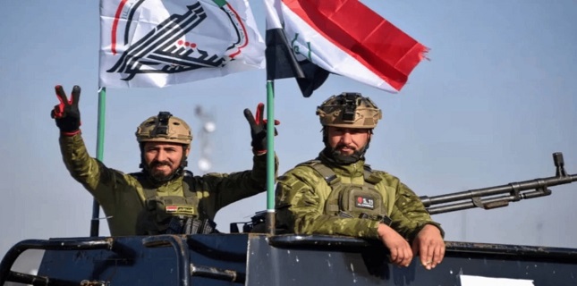 PMF, Iraqi army launch large-scale operation against ISIS remnants