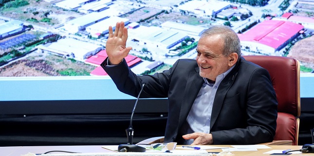 Pezeshkian hails ‘exceptional’ turnout in Wednesday rallies despite enemy propaganda