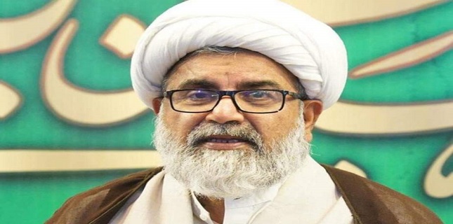 Police Brutality at Hashmi’s Residence Is an Attack on Constitution: Senator Allama Raja Nasir Abbas
