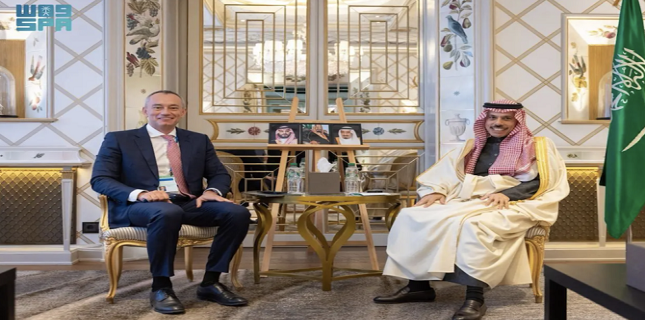 Prince Faisal meets UN, US envoys in Munich to discuss Gaza and promoting tolerance