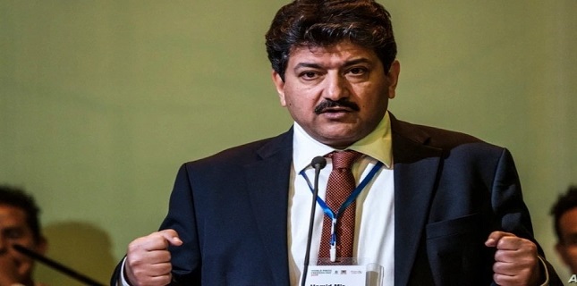 Regime Change in Iran Could Bring Israel to Pakistan’s Border Hamid Mir