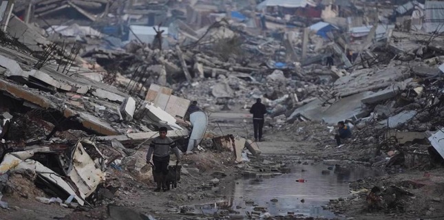 Rights group accuses EU of complicity in Gaza genocide over reconstruction conditions