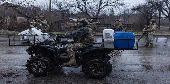 Russia Intensifies Air Strikes as Ukraine Targets Drone Command Centers