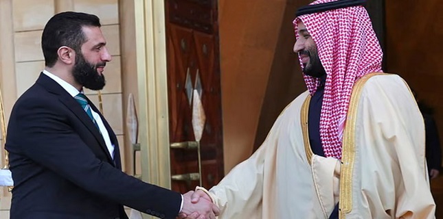 Saudi Arabia-Greece fiber optic project to pass through Syria instead of occupied territories Report