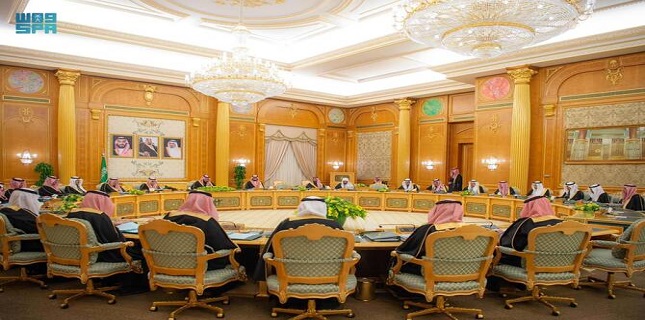 Saudi Cabinet welcomes ceasefire between Syrian government and SDF, condemns Gaza ceasefire violations