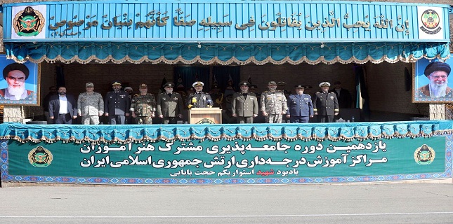 Senior commander warns of cognitive warfare, urges youth vigilance