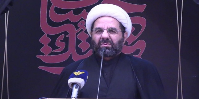 Sheikh Daamoush: Hezbollah Defense Formulas Have Protected Lebanon