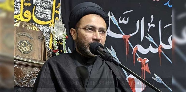 Sponsors of Balochistan Attacks Are Backers of the Gaza Peace Board: Allama Shahanshah Hussain Naqvi