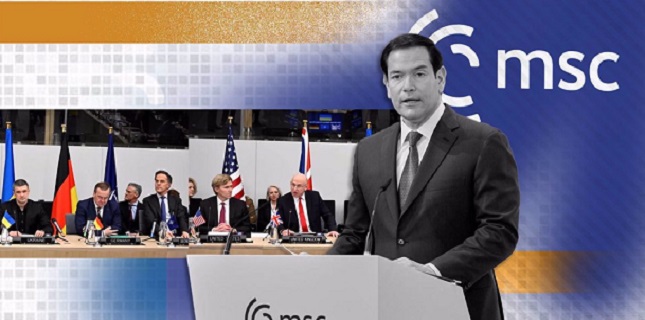 The bid for recolonization Rubio’s Munich conference speech signals imperialist reorientation
