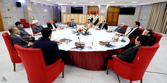 The coordinating framework calls on its representatives to be free in their choices for the presidential candidate