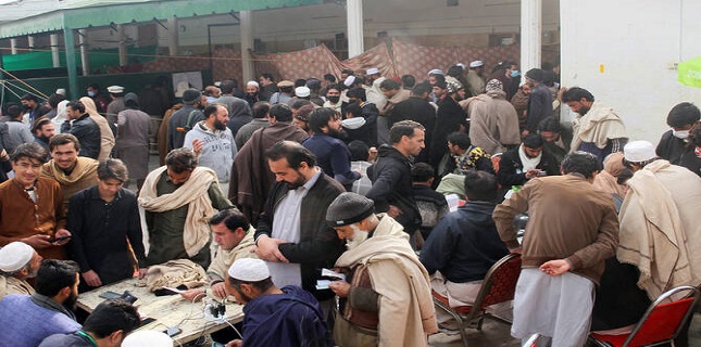 Thousands flee Pakistan’s Tirah Valley amid alleged military ops