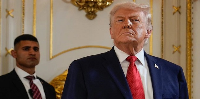 Trump: Herzog “Should Be Ashamed of Himself” over Refusal to Pardon Netanyahu