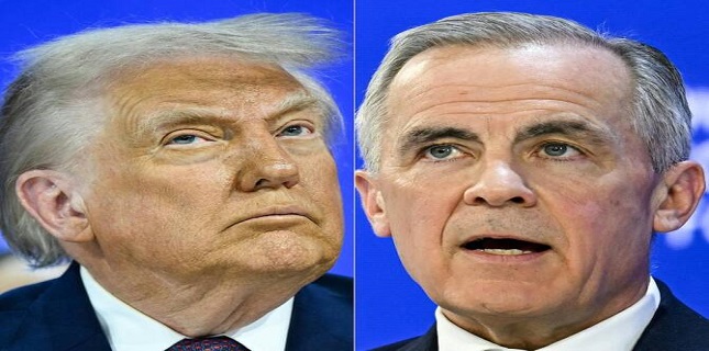 Trump: US will have ‘very substantial’ response if Canada enacts trade deal with China