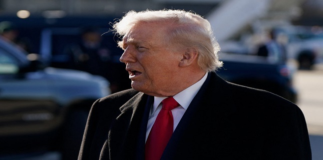 Trump flags hurdles in Iran talks, to send second aircraft carrier