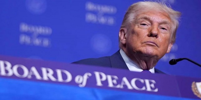 Trump plans to establish 'massive' military base in southern Gaza Report