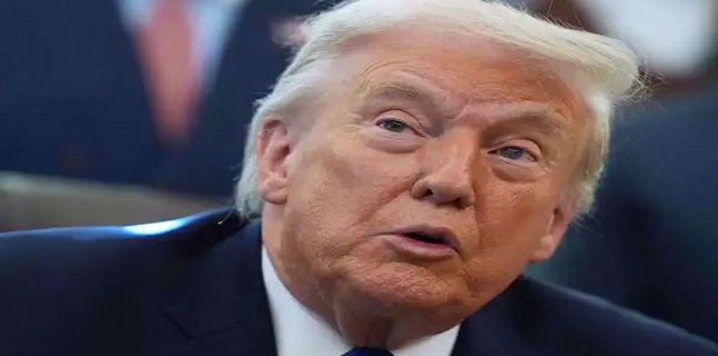 Trump tells India to stop purchasing Iran oil, buy Venezuelan instead