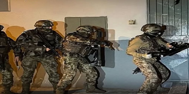 Turkey arrests two on charges of spying for Mossad