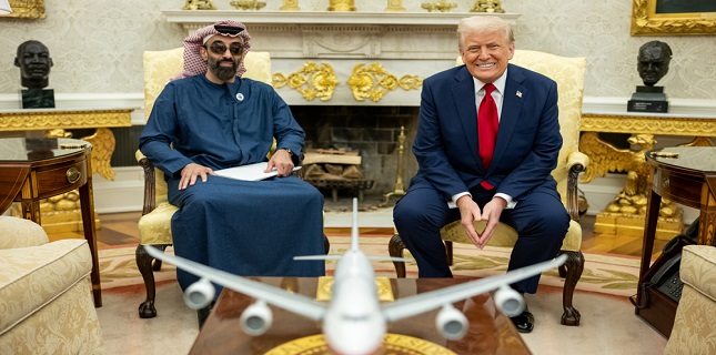 UAE ‘spy sheikh’ invested in Trump-linked firm days before US president’s inauguration: Report