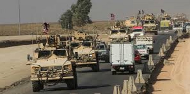 US ends Al-Tanf mission, vows continued ISIS operations