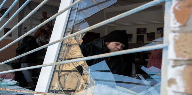 Ukraine, Russia, US negotiators gather in UAE for peace talks