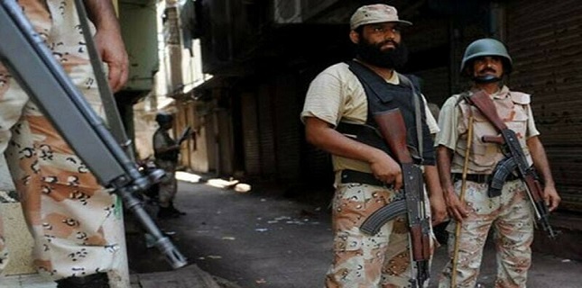Wanted Sipah-e-Sahaba Terrorist Arrested from Gulistan-e-Jauhar