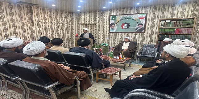 World’s Oppressed Muslims Take Pride in Supreme Leader, Allama Wahidi