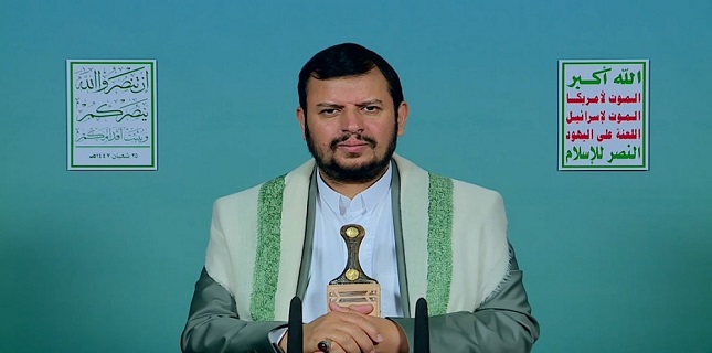 Yemeni leader: US-Israeli focus on Iran stems from Tehran’s role in blocking their schemes