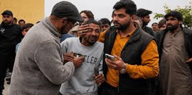 ‘A direct attack on humanity’: Politicians, countries condemn attack on imambargah in Islamabad