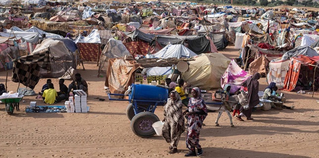 ‘Shocking in scale and brutality’: UN warns of Sudanese paramilitary war crimes in El Fasher