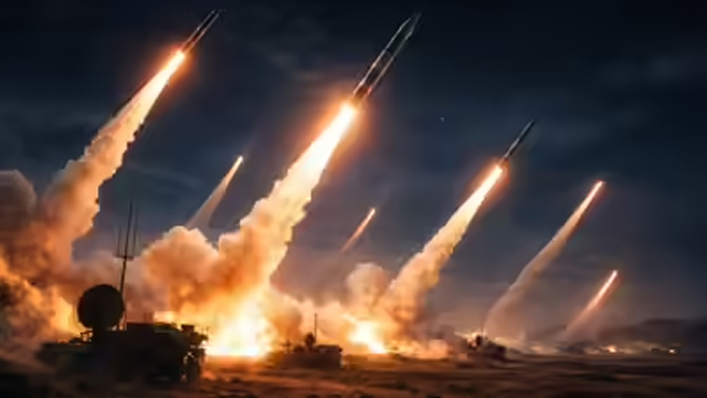 Iran Launches Wave 83 of ‘True Promise IV,’ Targets US, Israeli Positions