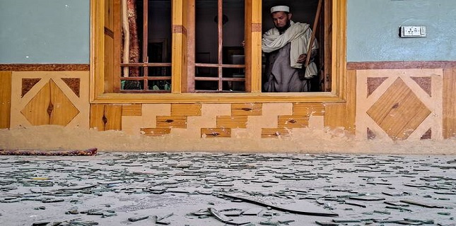 Afghan government says Pakistan strikes Kabul and border provinces