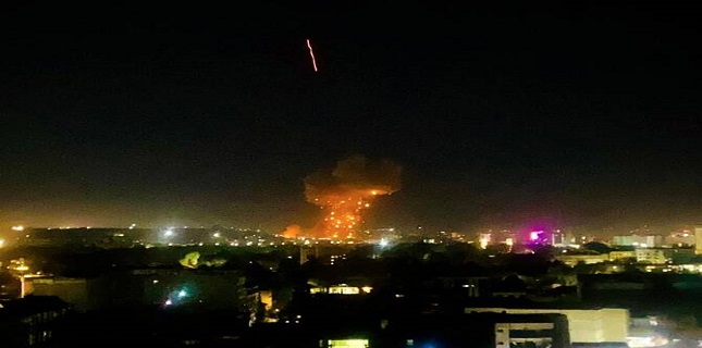 Afghanistan says 400 people killed in Pakistan strike on Kabul hospital treating drug users