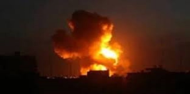 Airstrike hits PMF 13th Brigade base in Al-Qaim, three injured