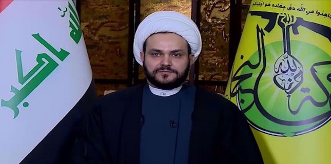 Al-Nujaba vows response against Trump over Khamenei assassination