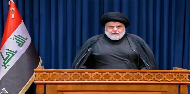 Al-Sadr warns against regional sectarian incitement