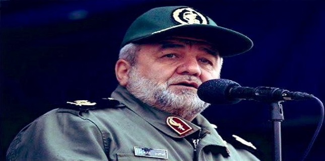 ‘Any ship attempting to pass through Hormuz will burn’: Jabbari