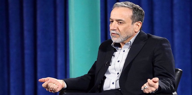 Araghchi criticizes US for its failure to engage constructively on nuclear matters