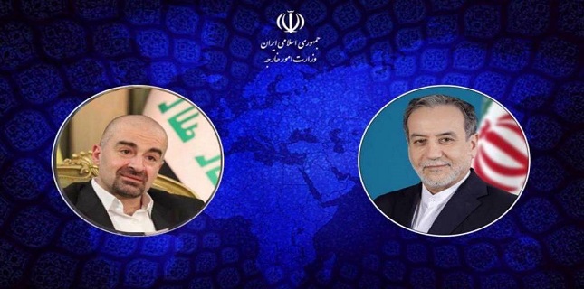 Araghchi warns Turkey, Iraq against border ‘terror’ activity amid US-Israeil aggression