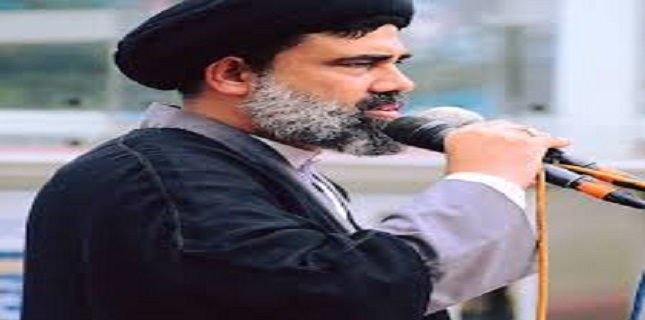 At this sensitive and historic moment, we pay tribute to the conciliatory role of the Government of the Islamic Republic of Pakistan, said Allama Ahmed Iqbal Rizvi