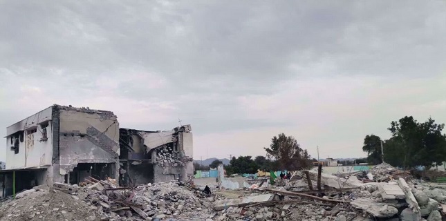 Ayatollah Sistani dispatches delegation to Minab school for reconstruction efforts