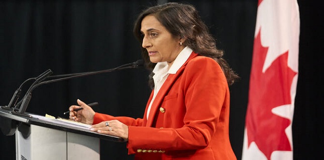 Canada condemns Israeli plan to occupy southern Lebanon