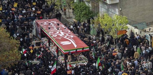 Children make up 30% of fatalities of ongoing US-Israeli war on Iran Health Ministry