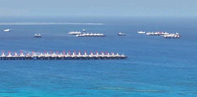 China warns US against building ammunition facility in Philippines